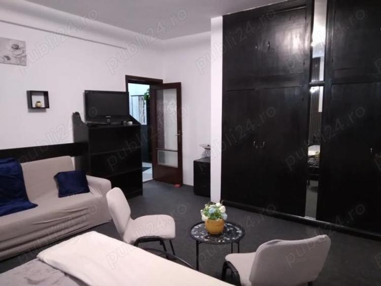 2 Camere | Romana | Centrala | Metrou | Mobilat | Utilat |
