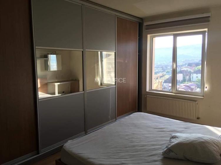 Apartament 4 camere de inchiriat Manastur zona Campului - 5
