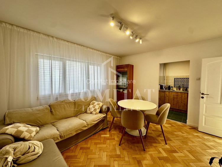 Apartament la etaj intermediar | 3 camere | Zona Big-Manastur - 3