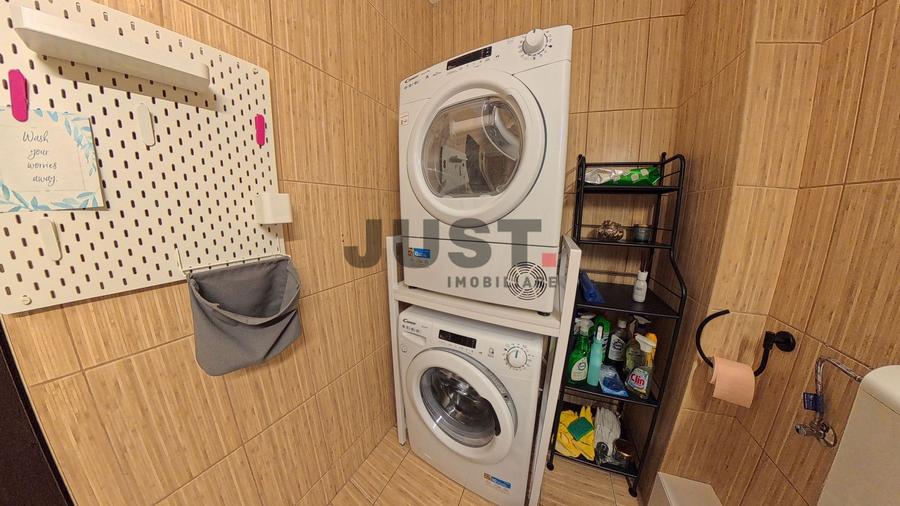 Renovat | PET FRIENDLY | parcare | zona Rivus | 2 camere | River Tower