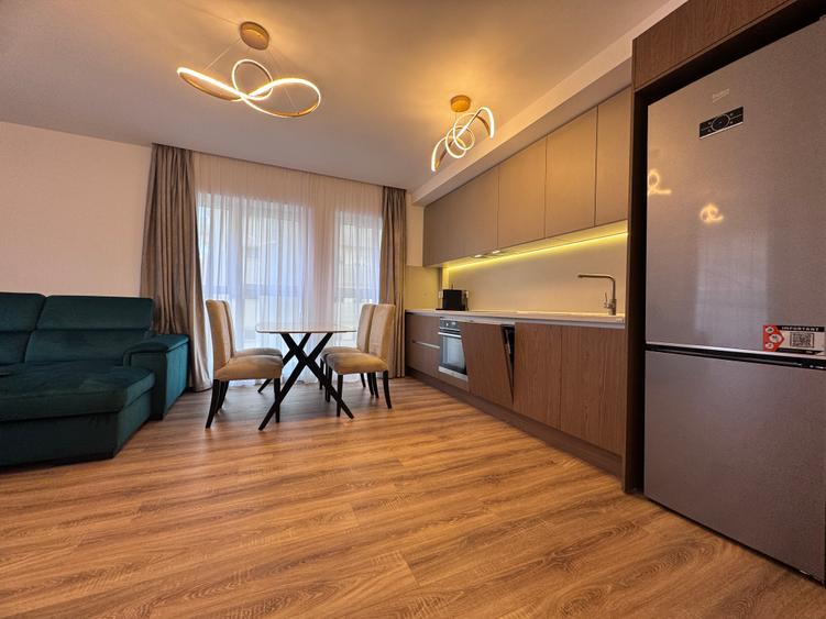 Costin Georgian Hercesa  Apartament 3 camere Prima Închiriere Parcare Subterana