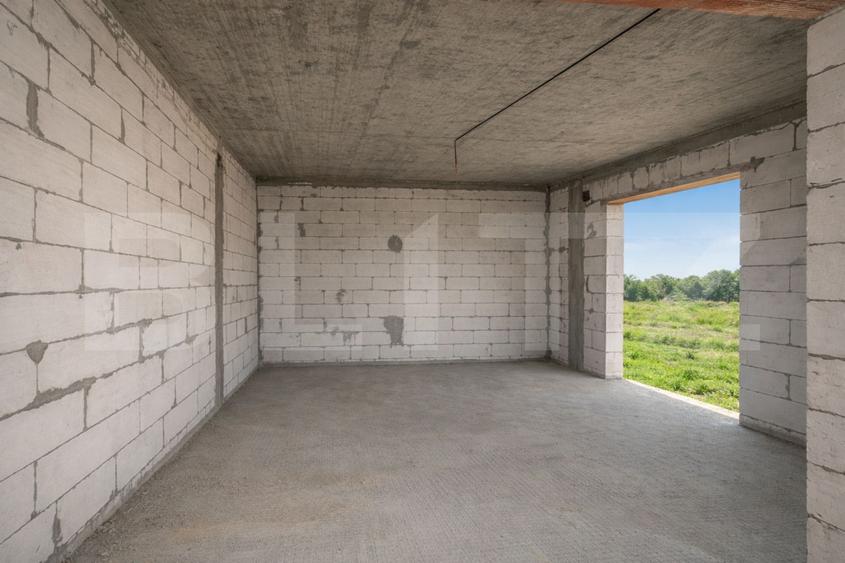 Casă S+P+1 120 mpu, teren 284 mp, Preajba-zona Damila