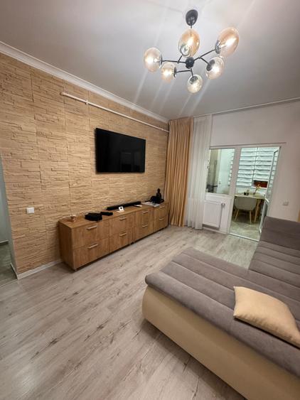 Apartament de inchiriat 2 camere LUX