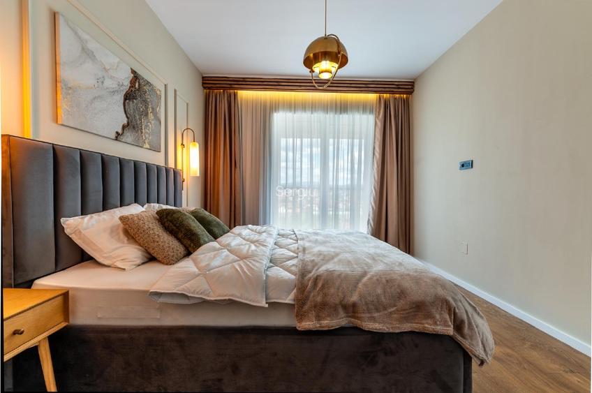 Apartament 2 cam + garaj in Ansamblul Oncos, Florești - 6