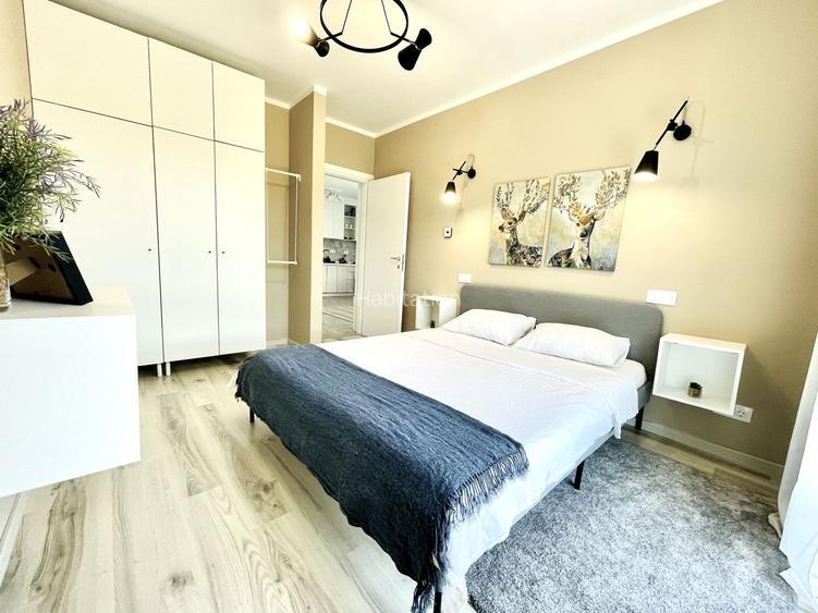 Apartament modern, complet mobilat, lângă Pădurea Verde - 7