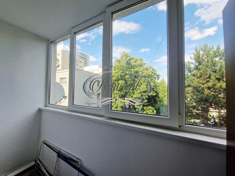 Apartament cu balcon si garaj inclus langa Academia de Muzica