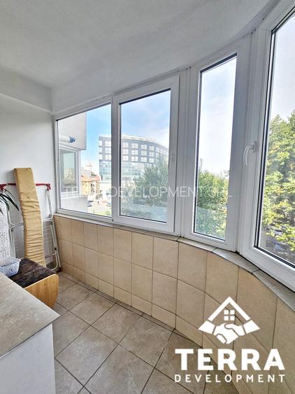 Aproape de centru | Bd. Mamaia-Spitalul Militar| 2 cam - Termen lung - 5