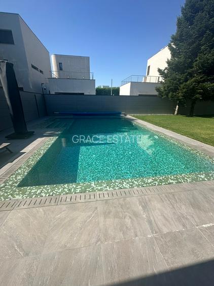 Vinzare vila premium  cu piscina,  zona -  Iancu Nicolae - 23