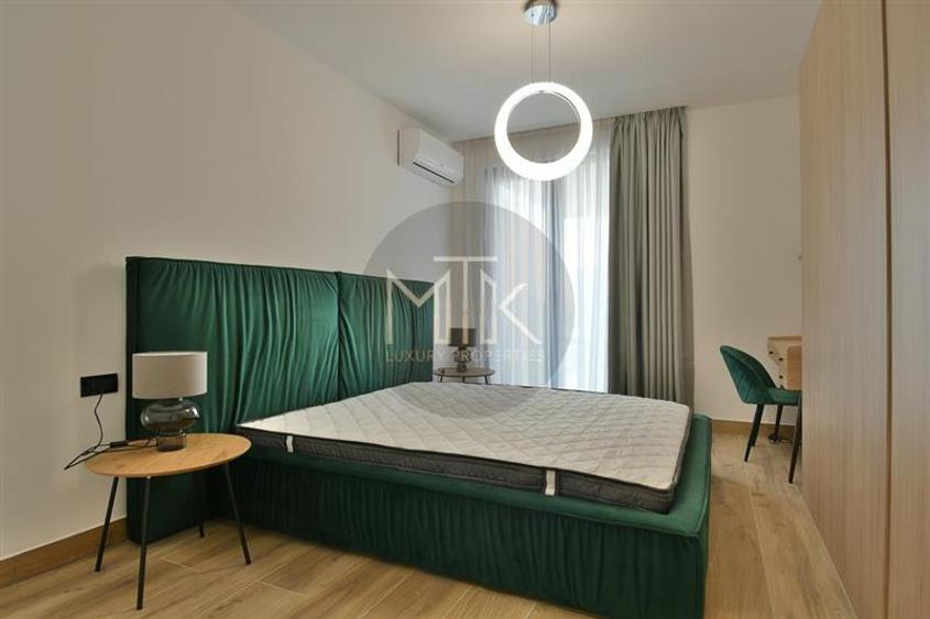 Exclusiv - Apartament 3 cam. LUX | Herastrau | 1Loc parcare&boxa