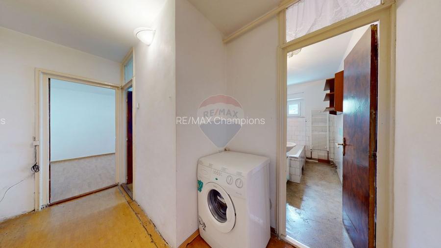 Apartament cu 2 camere de vânzare în zona Noua - 12