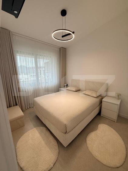 Apartament modern cu 3 camere, 80 mp, complex rezidential, Burdujeni