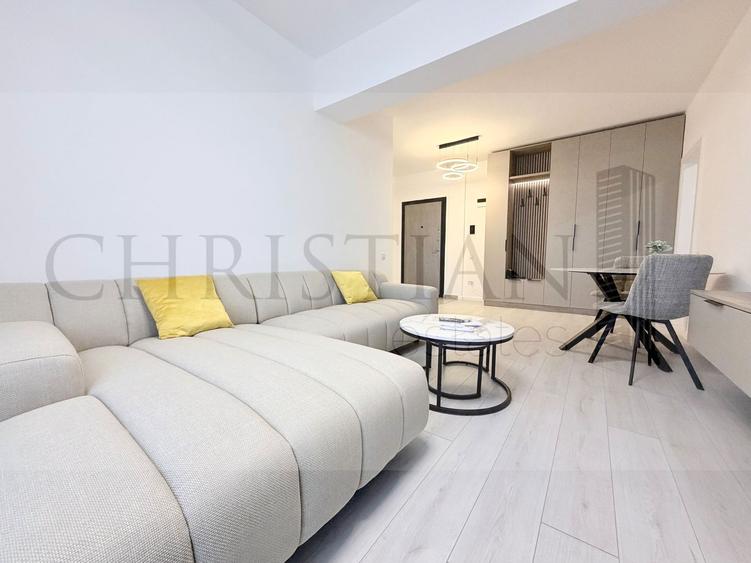 Apartament 2 Camere Bloc Nou Metrou Păcii + Parcare Inclusă PRIMA INCHIRIERE