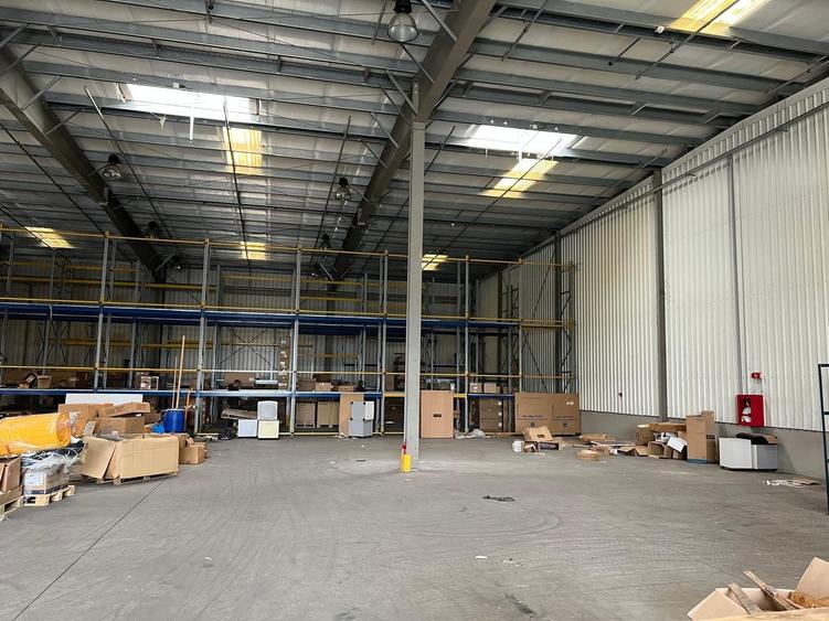 Spatiu industrial de depozitare si productie 2400 mp Sos. Odaii -Bucuresti Nord