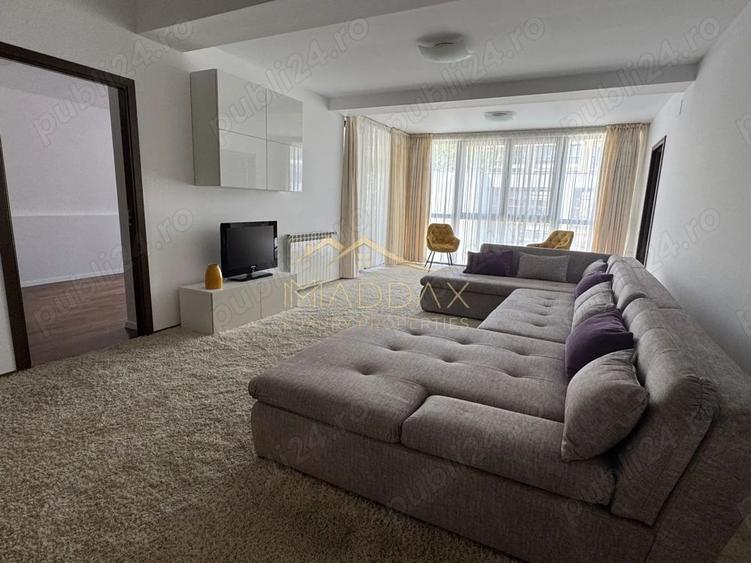 3 camere // 140mp // parcare si boxa // parc Herastrau // cartier Francez
