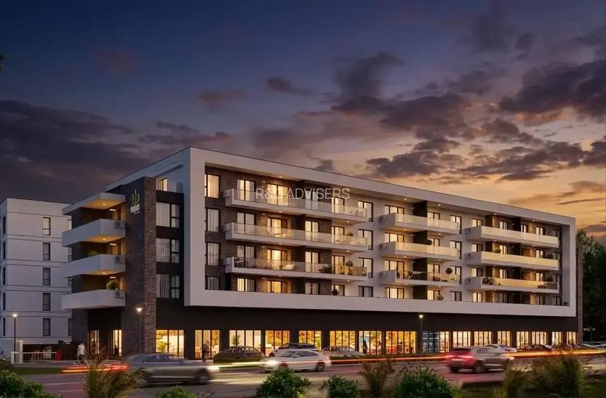 Apartament 3 camere deosebit Sector 3 direct dezvoltator Titan Pallady