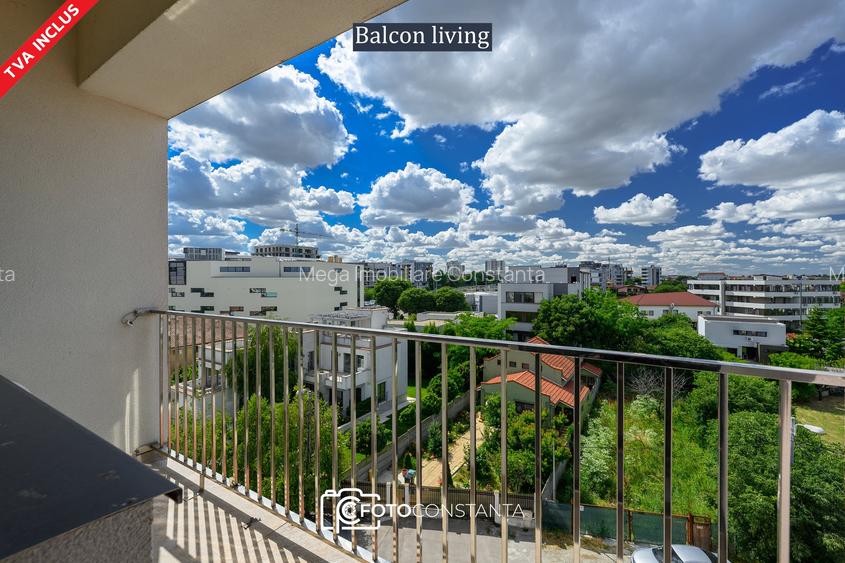 ✅Dezvoltator: Apartament decomandat, 3 camere, 2 băi | Tomis Plus - Palazu Mare - 2