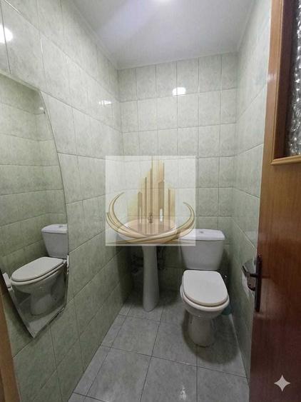 Vand apartament 3 camere doua bai, doua balcoane