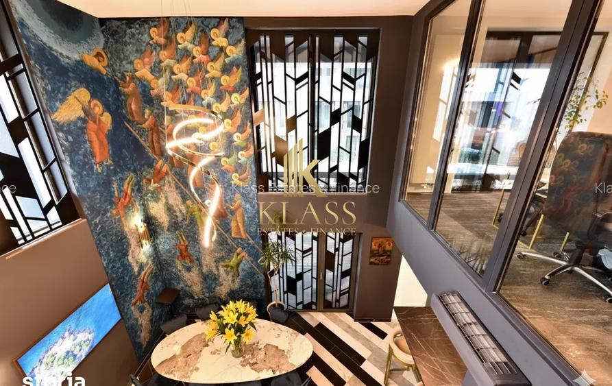 Duplex Luxury Office & Living | Cloud 9 | Sos. Pipera - 5