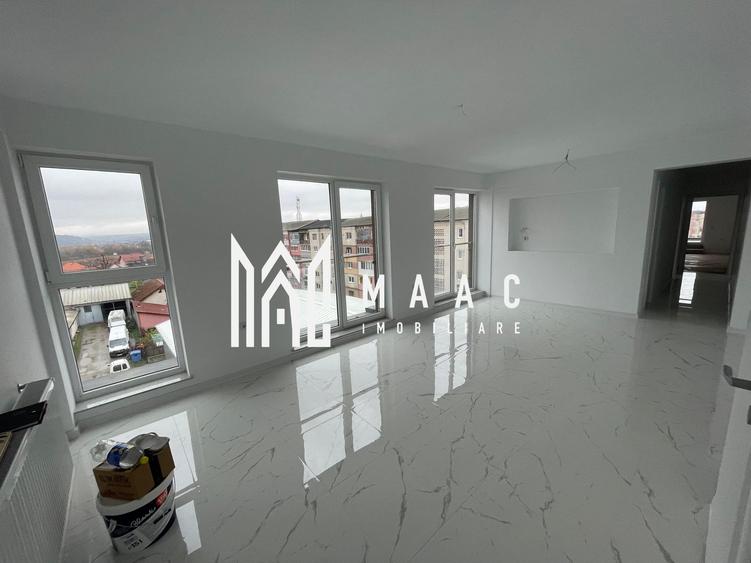 Penthouse 4 Camere Sebes Zona Kogalniceanu