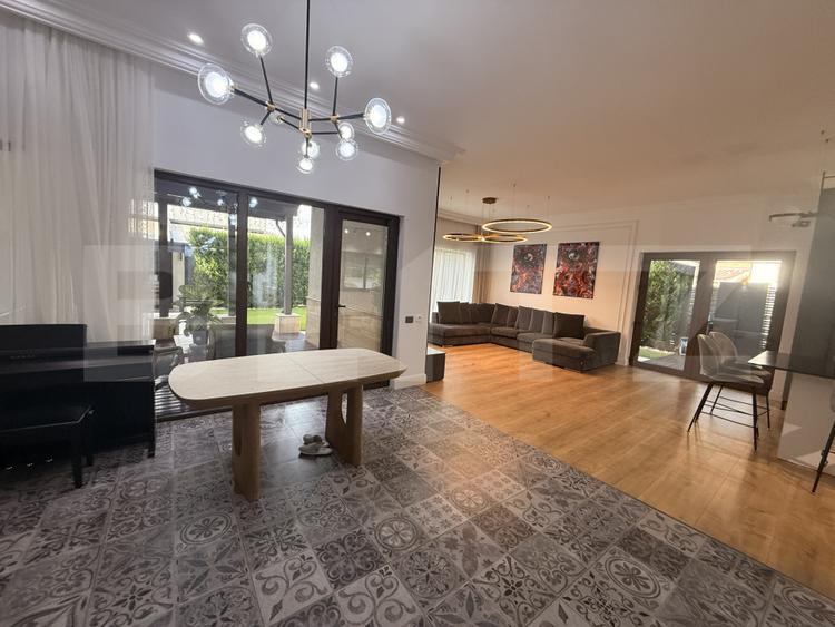 Casa de vanzare, 226 mp, teren de 778 mp, zona Gageni