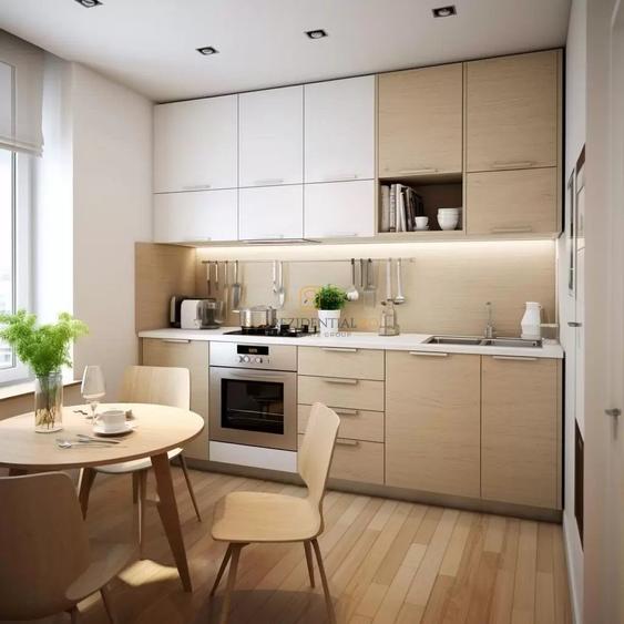 Apartament nou de vanzare - 3 camere, zona Bd. Brancoveanu, Sector 4