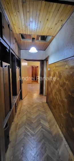 Apartament 4 camere | Etaj 4/10 | Metrou Lujerului | Preț negociabil
