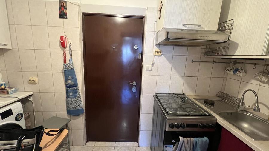 Garsoniera Bd. Timisoara, Romancierilor, Drumul Taberei