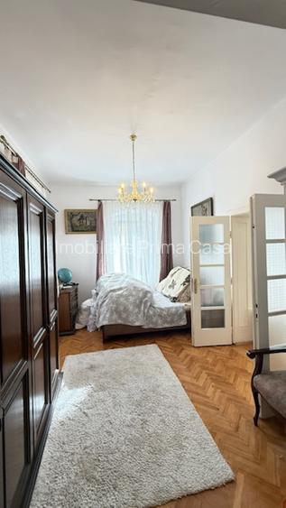 CENTRU VECHI ISTORIC- CASA P+E de  240mp cu teren 280mp! - 10