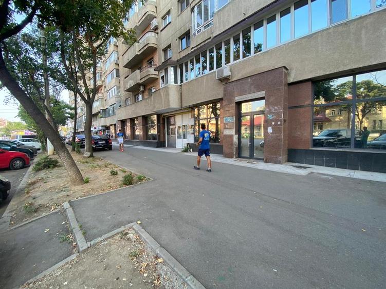 Spatiu Comercial , parter , 102 mp -Calea Ferentari
