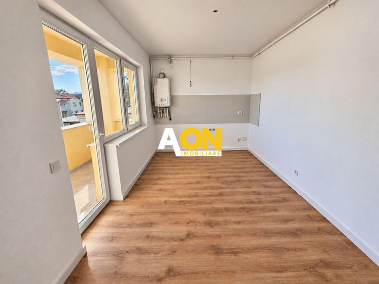 Apartament 2 camere, 60 mp utili, bloc nou, Alba Micesti