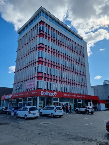 Spatiu de Birou 16m2 Etaj 6 - zona Baza 3 - Calea Chisinaului 132