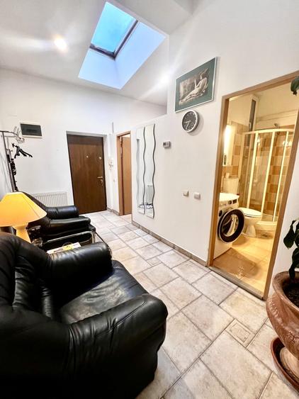 Studio open-space ultracentral | 41 mp | Str. I.C. Brătianu
