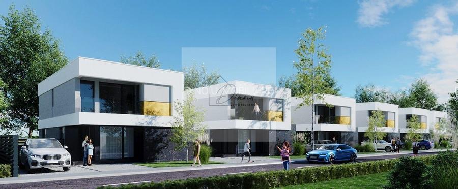 Vila 5 camere Tunari I Pipera I zona centrala I individuala I COM 0% - 4