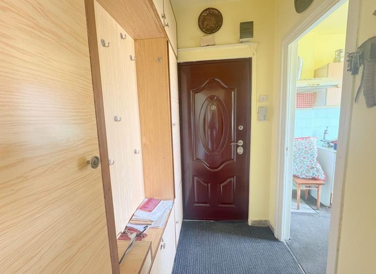 Apartament 3 camere etaj intermediar- Balcescu Timisoara