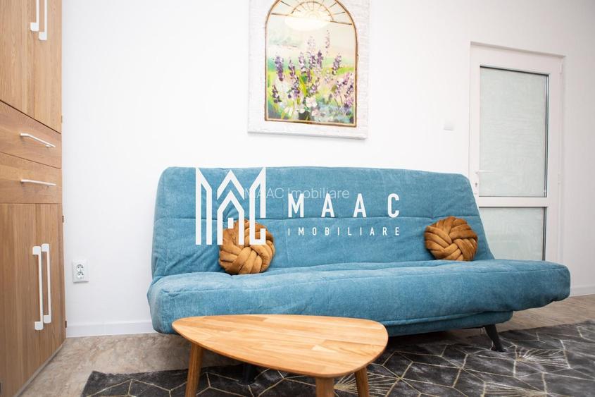 Apartament 3 camere | Curte | Modern | Renovat | Central