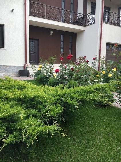 Bragadiru, vila individuala , 8 camere, piscina exterioara