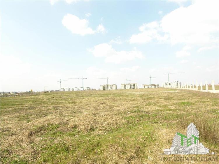 Teren 27000mp langa Padurea Baneasa Bucuresti