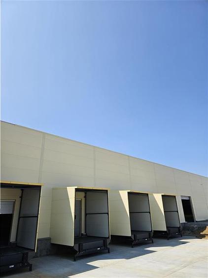 Spatiu Industrial - 2300 mp - Productie - Depozitare - Distributie