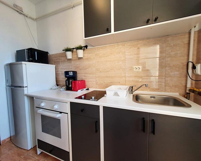 Studio cu vedere la lac | Mamaia | Summerland