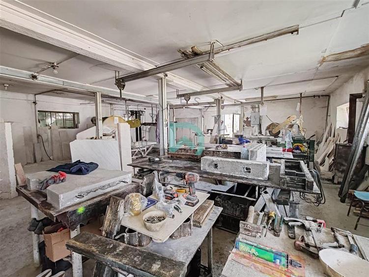 Vanzare hala industriala, Budila, Brasov