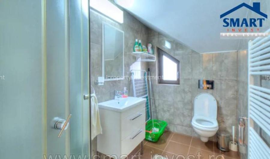 Închiriere ap 4 camere în vila Dobroesti, CURTE MARE, 3 DORMITOARE, FOISOR - 9