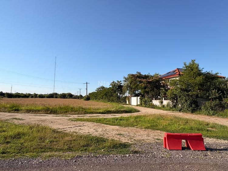 Vânzare teren intravilan lângă snagov - 3
