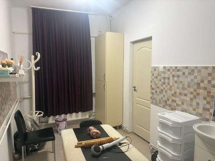 INCHIRIERE SPATIU SALON INFRUMUSETARE