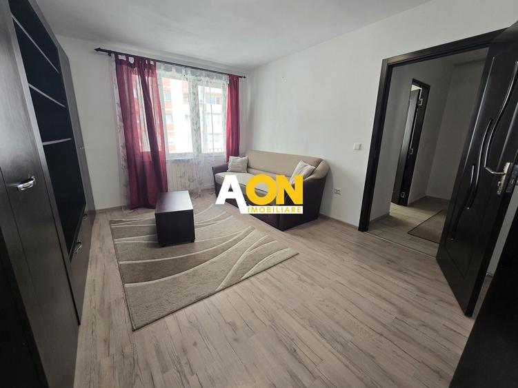 Apartament cu 2 Camere, Complet Mobilat, Zona Centru