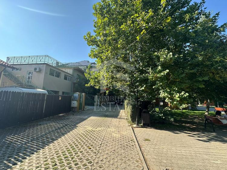 Spatiu Comercial in Parcul Primariei Snagov Ghermanesti 400 mp
