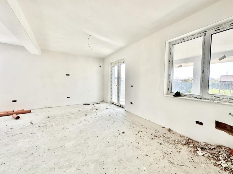 Duplex modern - 5 camere - 130 mp utili - Mosnita
