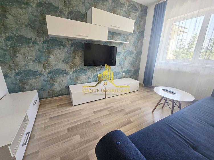 2 camere, decomandat, mobilat modern, parcare, Buna Ziua, AUDI