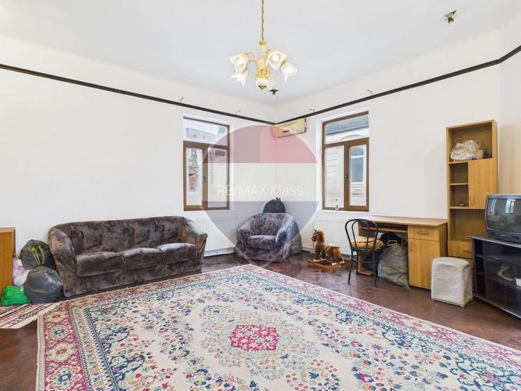 Apartament de vânzare in vila in centrul capitalei - 3
