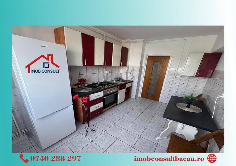 Apartament cu 2 camere de închiriat | Decomandat | balcon | Nord|CE1806