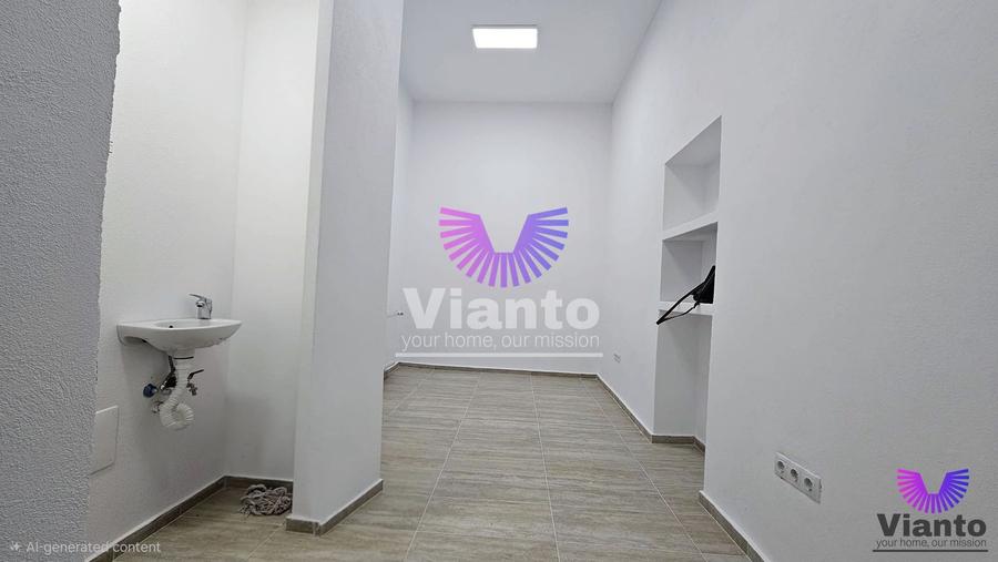 Spatiu Comercial stradal 58mp Ultracentral